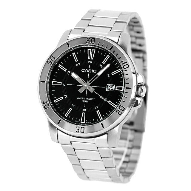 カシオ チープカシオ CASIO クォーツ 電池式 MTP-VD01D-1CV スタンダード 海外モデル メンズ チプカシ 腕時計 ブランド カシオ casio MTP-VD01D-1CVDF