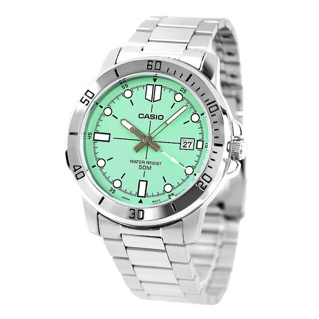 カシオ チープカシオ CASIO クォーツ 電池式 MTP-VD01D-3E1V スタンダード 海外モデル メンズ チプカシ 腕時計 ブランド カシオ casio MTP-VD01D-3E1VDF