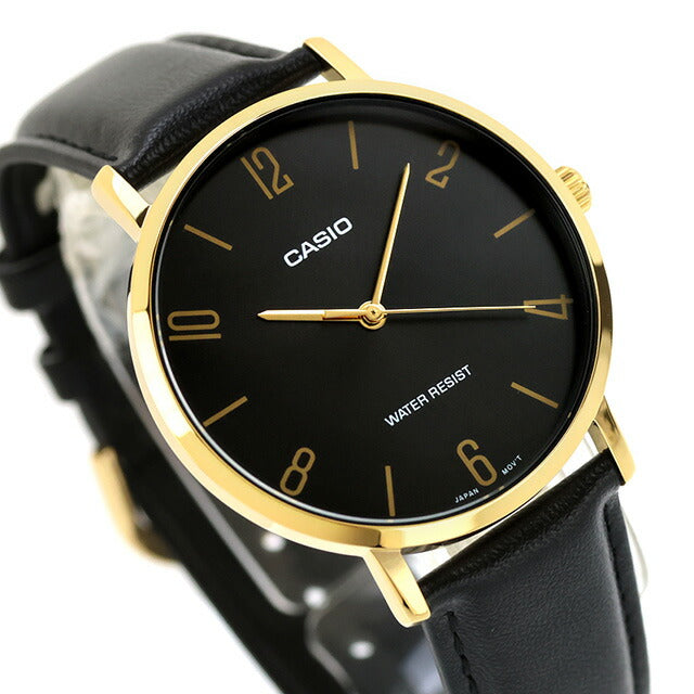 カシオ チープカシオ CASIO クォーツ 電池式 MTP-VT01L-GL スタンダード 海外モデル メンズ チプカシ 腕時計 ブランド カシオ casio アナログ 選べるモデル MTP-VT01L-GL