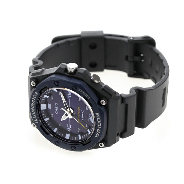 Casio CASIO MW-620H-2AV Standard Chipkashi Overseas Model Men&