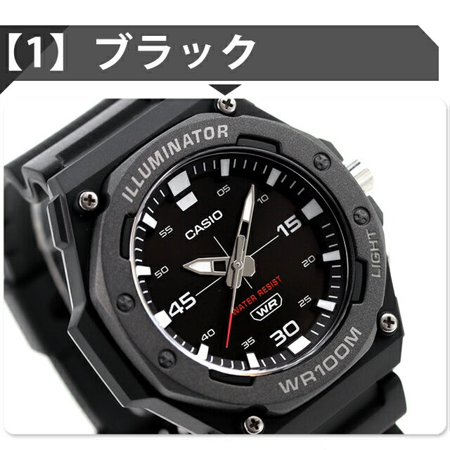 Casio CASIO MW-620H Standard Chipkashi Overseas Model Men&