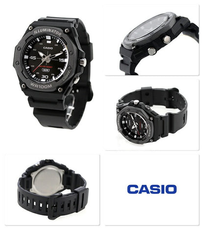 Casio CASIO MW-620H Standard Chipkashi Overseas Model Men&