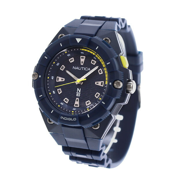 Nautica Colonad Bays Quartz Watch Brand Men&