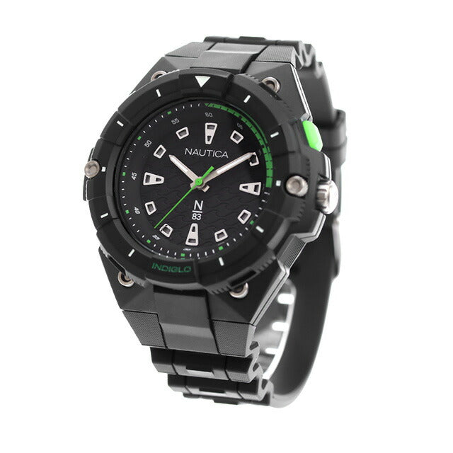 Nautica Colonad Bay Tools Watch Brand Men&