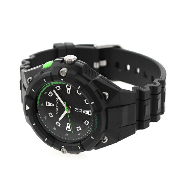 Nautica Colonad Bay Tools Watch Brand Men&