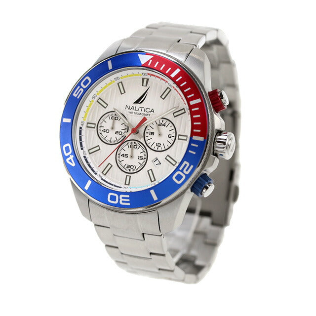 Nautica No Tikuzukuz Watch Brand Men&