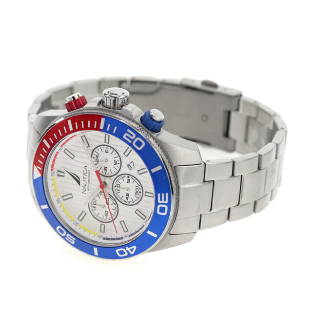 Nautica No Tikuzukuz Watch Brand Men&