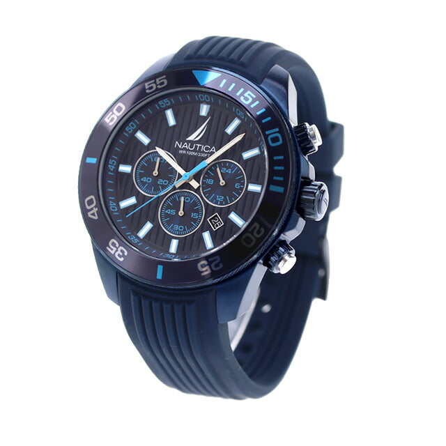 Nautica Noy Cawan Quartz Watch Brand Men&