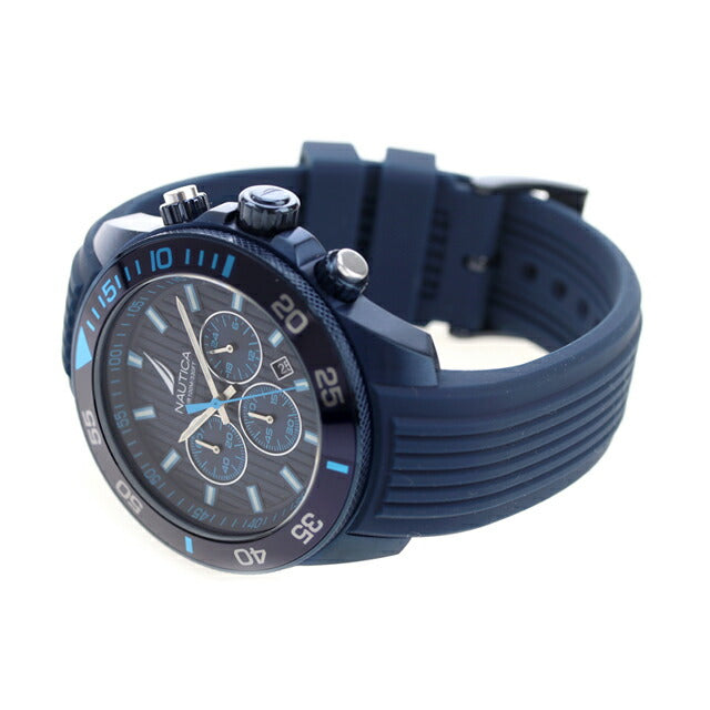 Nautica Noy Cawan Quartz Watch Brand Men&