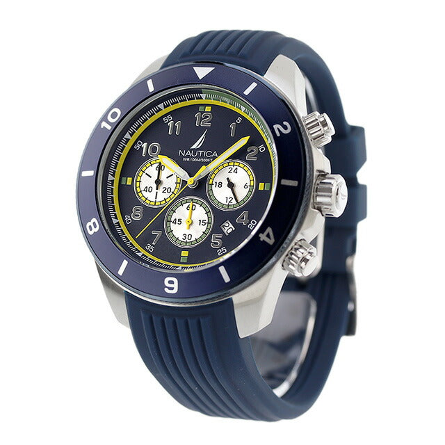 Nautica Noy Cawan Quartz Watch Brand Men&