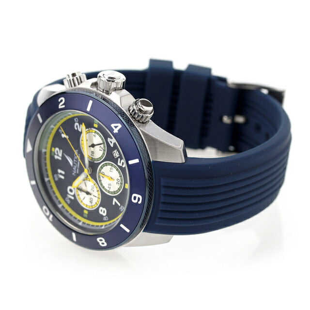 Nautica Noy Cawan Quartz Watch Brand Men&