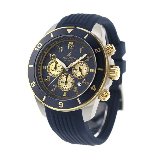 Nautica Noy Cawan Quartz Watch Brand Men&