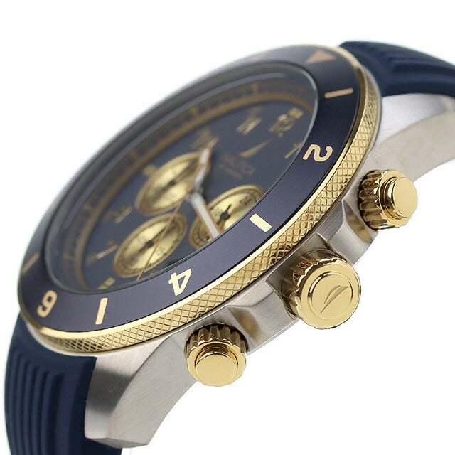 Nautica Noy Cawan Quartz Watch Brand Men&