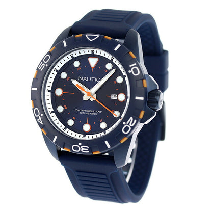 Nautica Nue L Quartz Watch Brand Men&