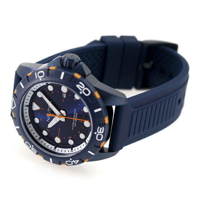 Nautica Nue L Quartz Watch Brand Men&