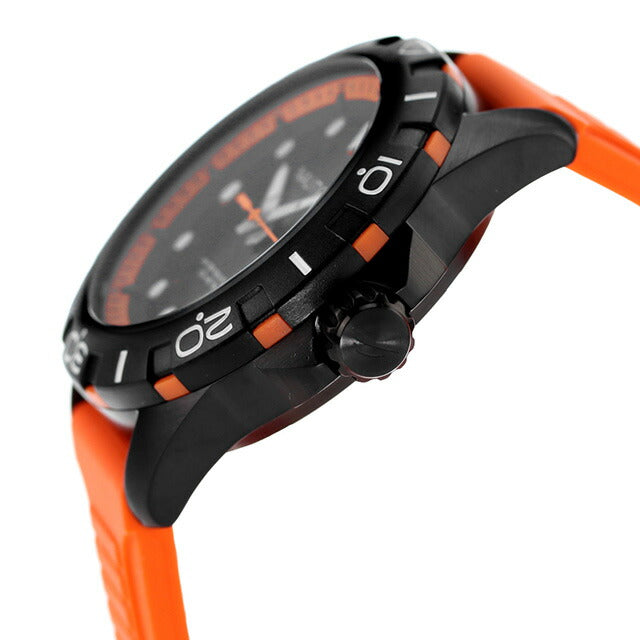 Nautica NSS Houses Watch Brand Men NAUTICA NAPNRS405 Analog Black Orange Black