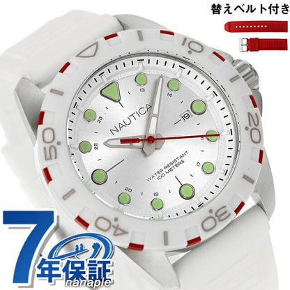 Nautica NSS Quartz Watch Brand Men&