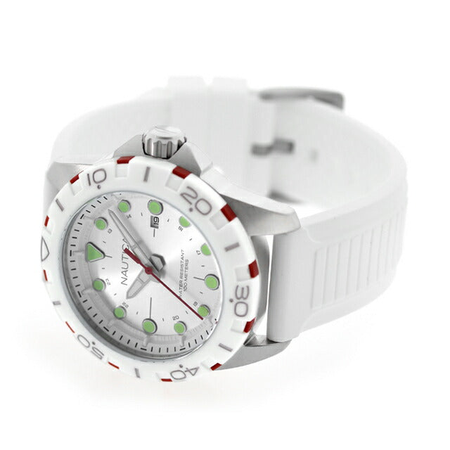 Nautica NSS Quartz Watch Brand Men&