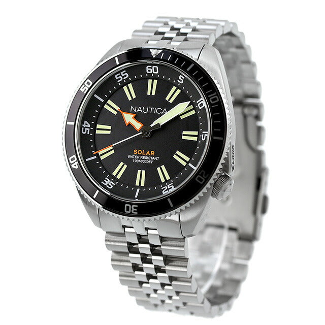 Northa Note Cavintage Solar Watch Brand Men&