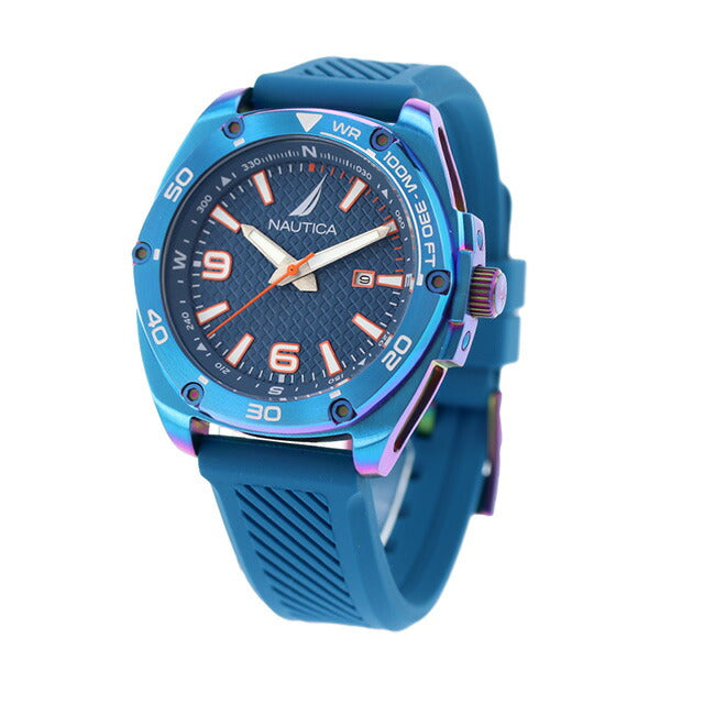 Nautica Tin Bay Tsukuz Watch Brand Men&