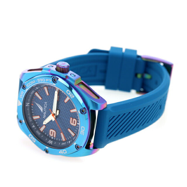 Nautica Tin Bay Tsukuz Watch Brand Men&