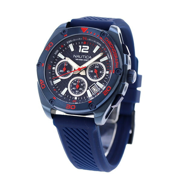 Nautica Tin Can Bay Tsuz Watch Brand Men&