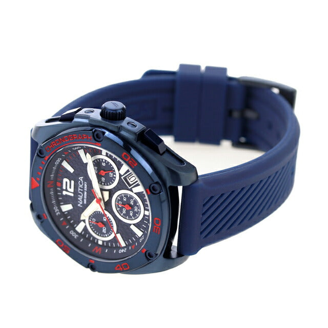 Nautica Tin Can Bay Tsuz Watch Brand Men&