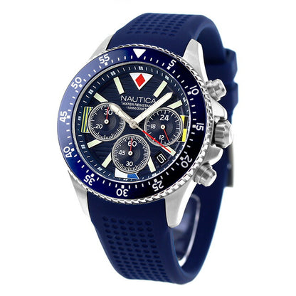 Nautica West Port Collection Quartz Watch Brand Men&