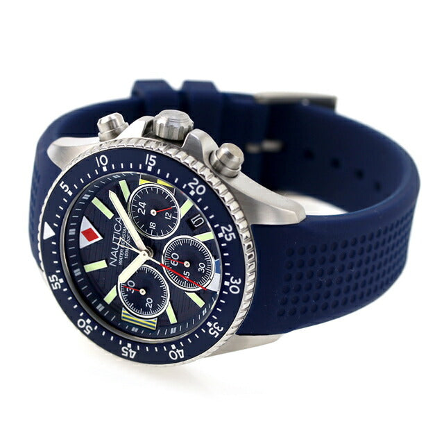 Nautica West Port Collection Quartz Watch Brand Men&