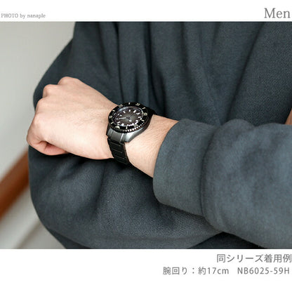 Citizen Promaster Fujitsubo Mechanical Diver 200m Automatic Mechanical Watch Brand Men&