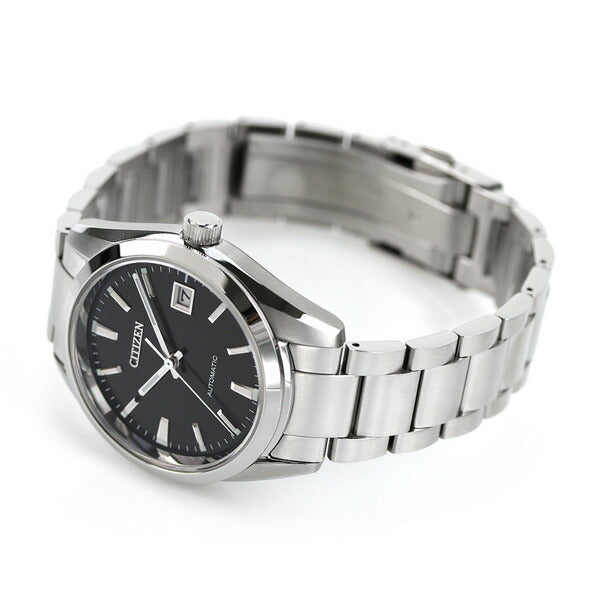 Citizen Mechanical Classical Line Made in Japan Automatic Mechanical Men&