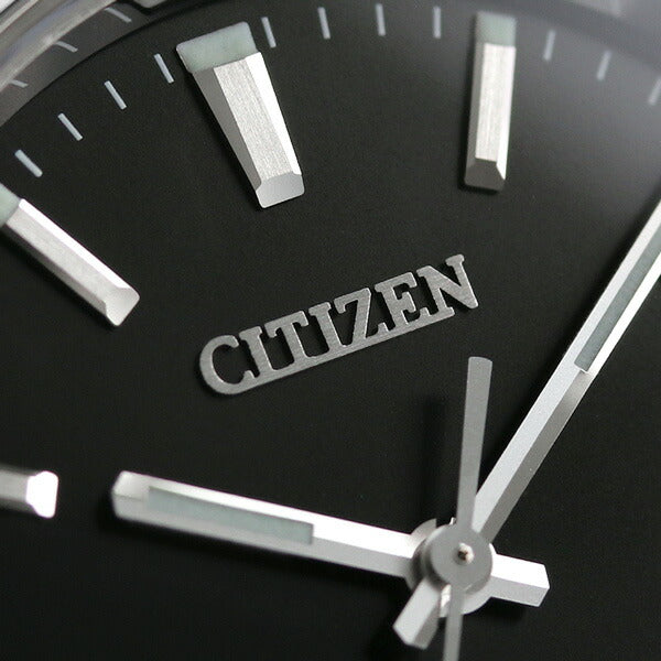 シチズン メカニカル クラシカルライン 日本製 自動巻き 機械式 メンズ 腕時計 ブランド NB1050-59E CITIZEN ブラック