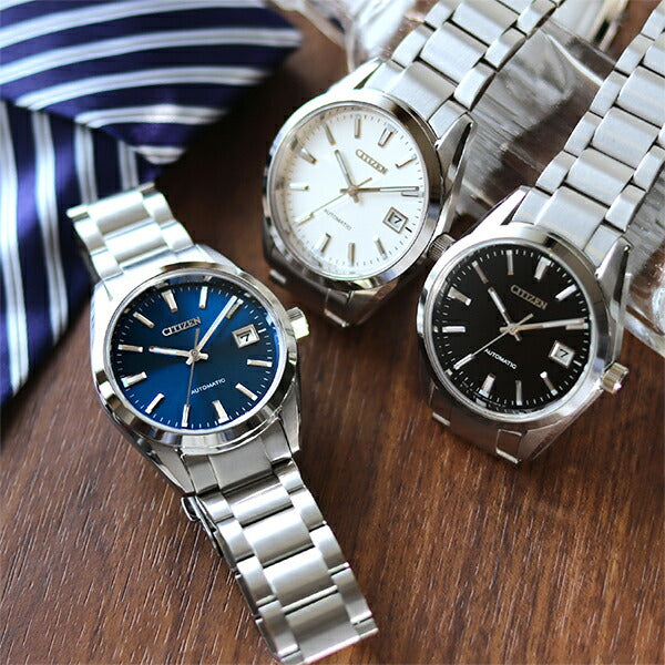 Citizen Mechanical Classical Line Made in Japan Automatic Mechanical Men&