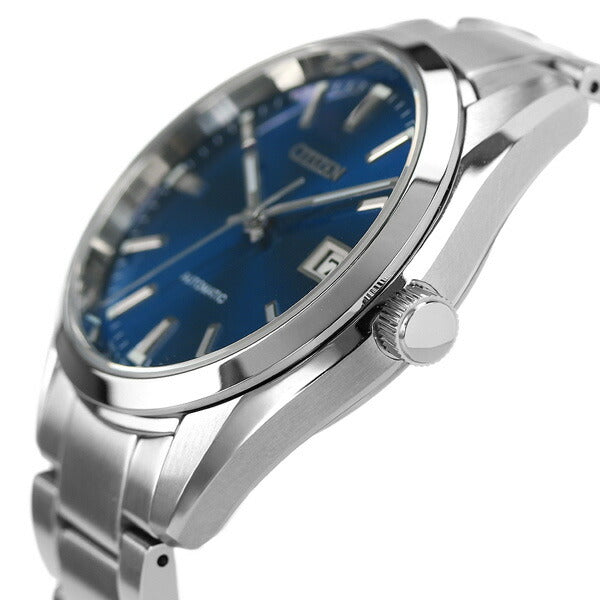 Citizen Mechanical Classical Line Made in Japan Automatic Mechanical Men&