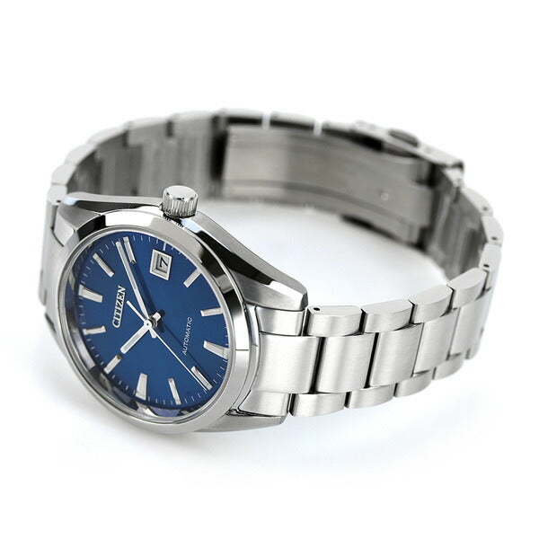 Citizen Mechanical Classical Line Made in Japan Automatic Mechanical Men&