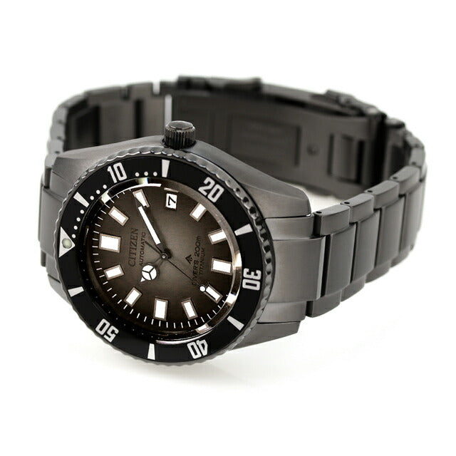 Citizen Promaster Fujitsubo Mechanical Diver 200m Automatic Mechanical Watch Brand Men&