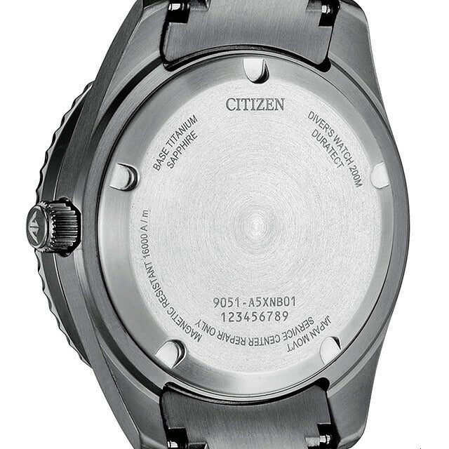 Citizen Promaster Fujitsubo Mechanical Diver 200m Automatic Mechanical Watch Brand Men&