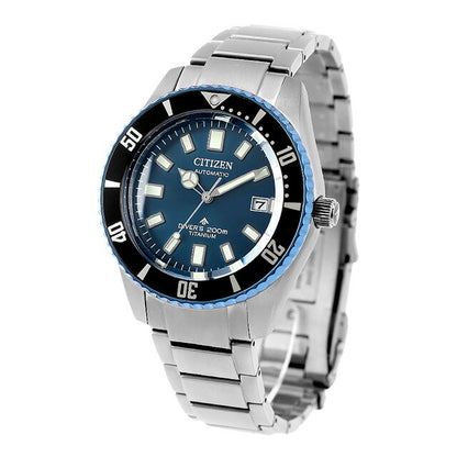 Citizen Premaster Fujitsu Bodiver Automatic Watch Brand Men&