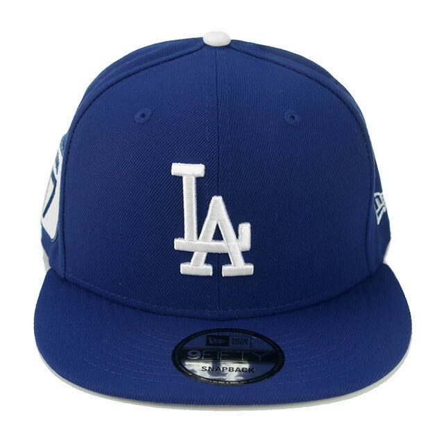 NEW ERA キャップ メンズ レディース ブランド 950 大谷翔平 ドジャース ポリエステル 60585236 ブルー 帽子 NE-60585236