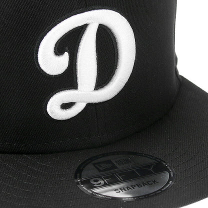 NEW ERA キャップ メンズ レディース ブランド 950 大谷翔平 ドジャース ポリエステル 60585238 ブラック 帽子 NE-60585238