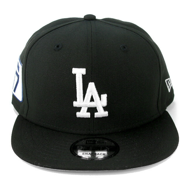 NEW ERA キャップ メンズ レディース ブランド 950 大谷翔平 ドジャース ポリエステル 60585252 ブラック 帽子 NE-60585252