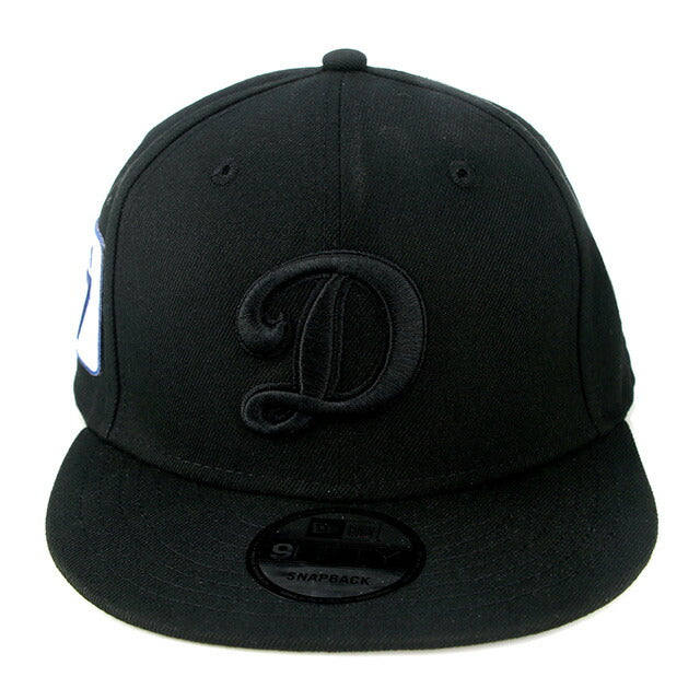 NEW ERA キャップ メンズ レディース ブランド 950 大谷翔平 ドジャース ポリエステル 60585257 ブラック 帽子 NE-60585257