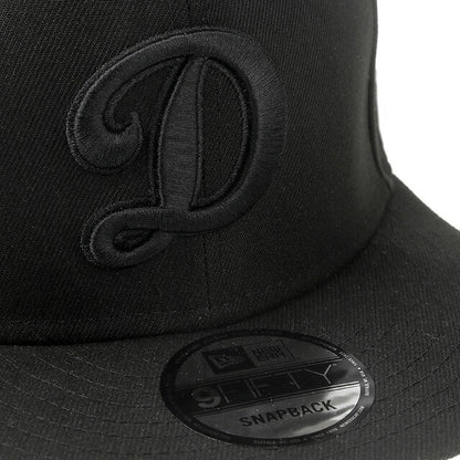 NEW ERA キャップ メンズ レディース ブランド 950 大谷翔平 ドジャース ポリエステル 60585257 ブラック 帽子 NE-60585257