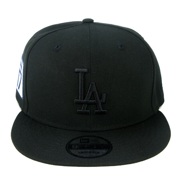NEW ERA キャップ メンズ レディース ブランド 950 大谷翔平 ドジャース ポリエステル 60585258 ブラック 帽子 NE-60585258