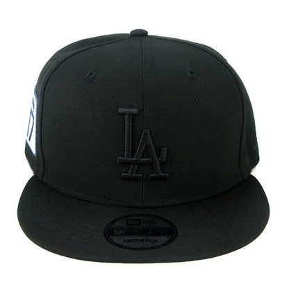 NEW ERA キャップ メンズ レディース ブランド 950 大谷翔平 ドジャース ポリエステル 60585258 ブラック 帽子 NE-60585258