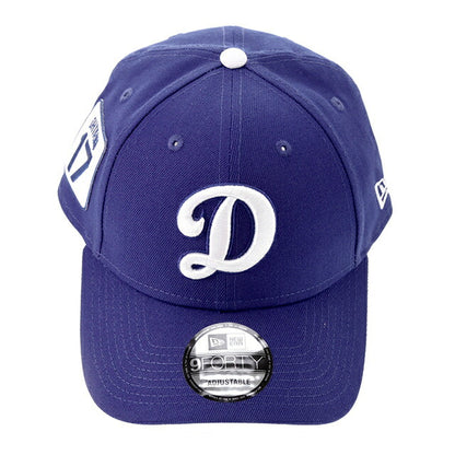 NEW ERA キャップ メンズ レディース ブランド ニューエラ 940 大谷翔平 ドジャース ポリエステル 60585265 ブルー 帽子 NE-60585265