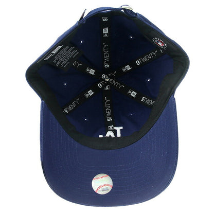 NEW ERA キャップ レディース ブランド 920 大谷翔平 ドジャース コットン 60585272 ブルー 帽子 NE-60585272