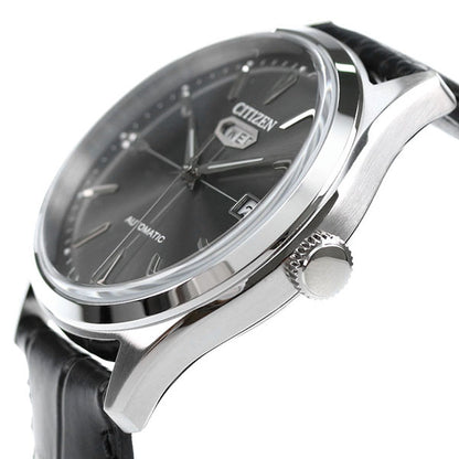 Citizen Record Label C7 Sea Seven Automatic Mechanical Men&