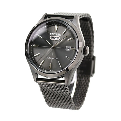 Citizen Record Label C7 Sea Seven Automatic Mechanical Men&