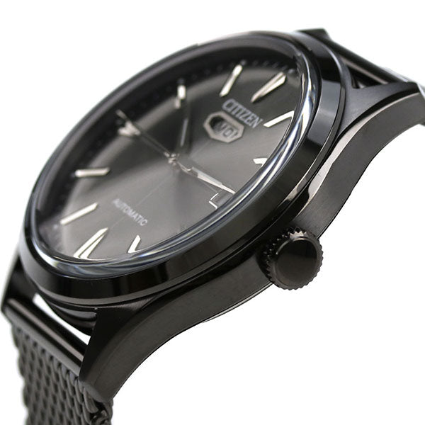 Citizen Record Label C7 Sea Seven Automatic Mechanical Men&